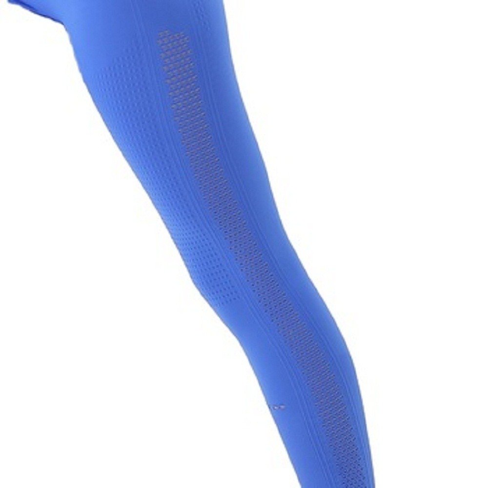 Custom Elastic High Waist Women's Sports Long Active Wear Yoga Sportswear Scrunch Tight Legging