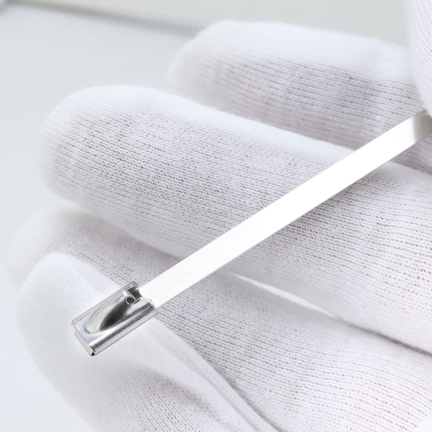 Hot Selling good quality Custom Reusable Stainless Steel Cable Ties
