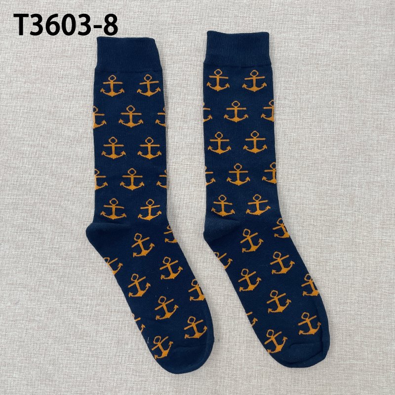 Anchor ascot waistcoat tie pins sock navy bowtie necktie set pocket square silk mens tie sets gift box suspender cummerbund cuff
