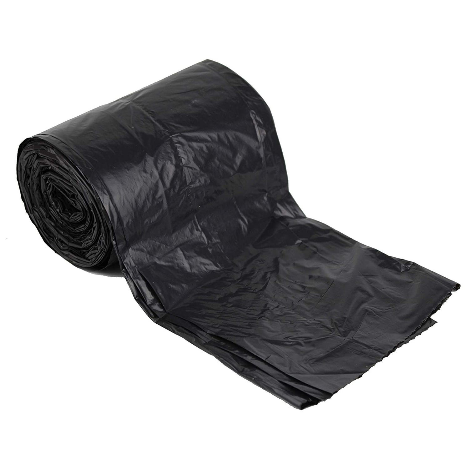 25 years factory recycled HDPE LDPE Dustbin Bin Liner small size Waste Trash Garbage Bag