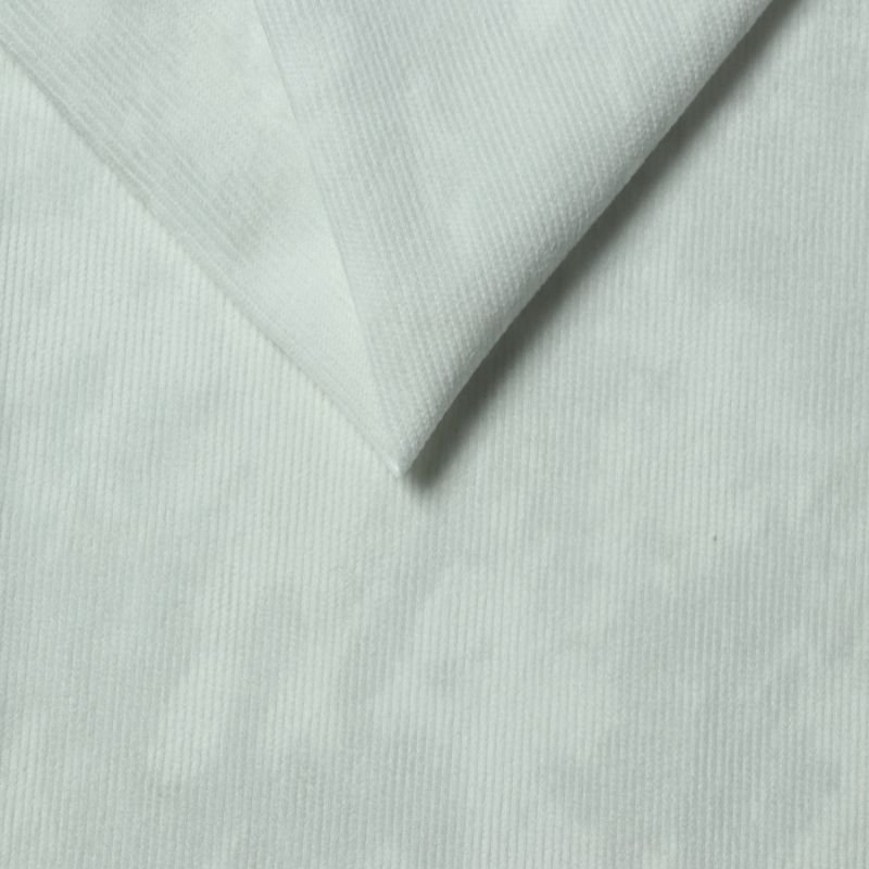 Custom Printing 100% Polyester Tie dye Pattern Printed 16Wales Corduroy 220gsm Fabric For Suit Pants Dress Cloth