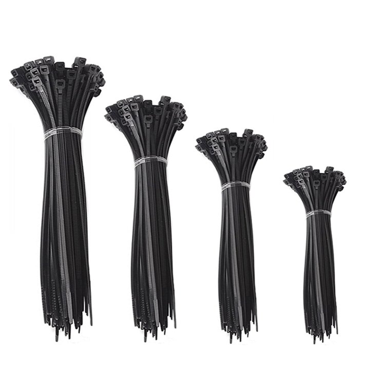 High Quality Wholesale Manufacturer China 8.8* 500MM Nylon Cable Tie