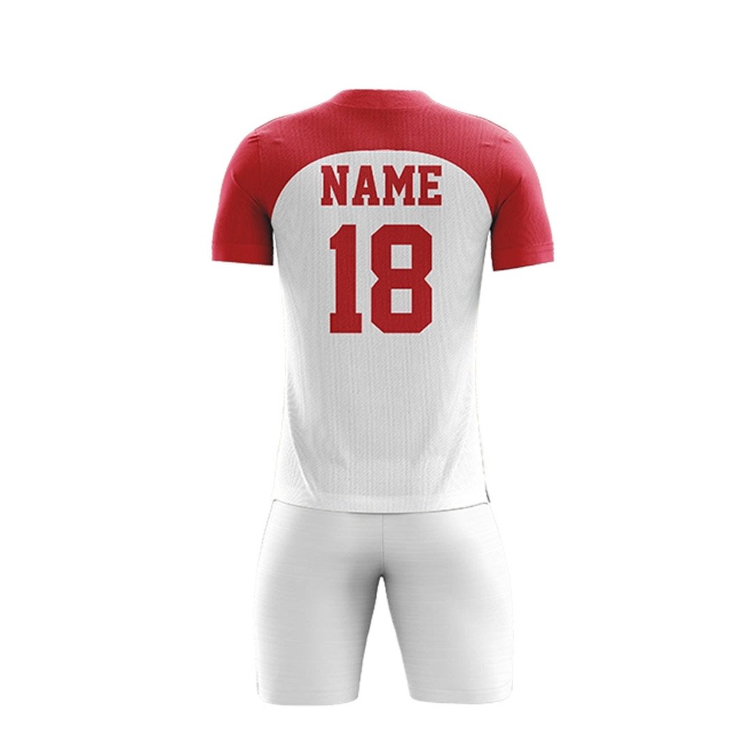 Comfortable Outfit Training School Team Soccer uniform Multi-Purpose League Versatile Competitive Fresh Style Soccer uniform
