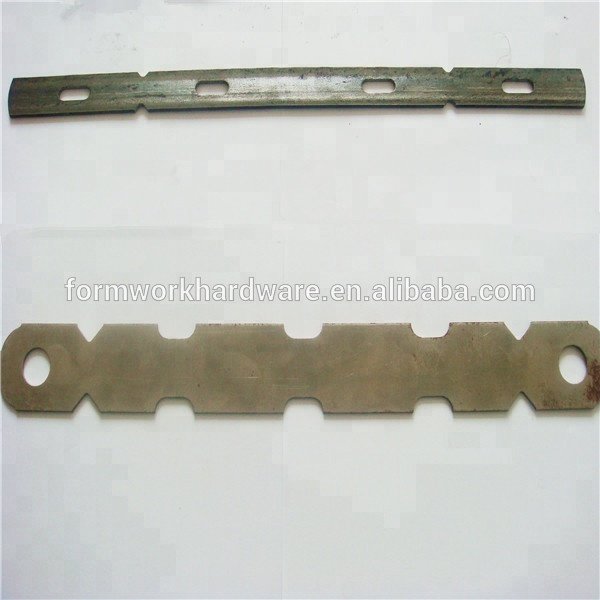 Concrete Formwork Wedge Bolt/Wedge Pin flat tie