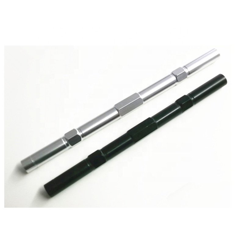 Luckyway 270mm Rounded Tie Rod CNC Machined Go Kart Accessory New Condition 4 Stroke 200cc/500cc Chain Drive Electric Fuel