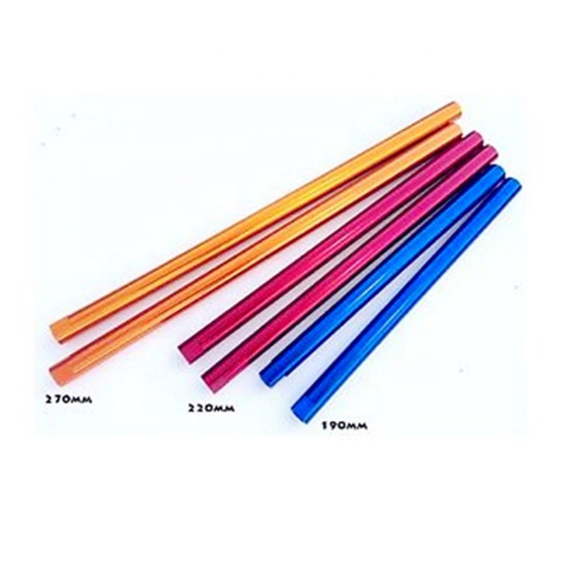 Luckyway 270mm Rounded Tie Rod CNC Machined Go Kart Accessory New Condition 4 Stroke 200cc/500cc Chain Drive Electric Fuel