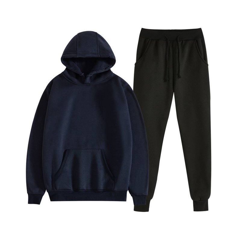 High-quality street clothes oversized hoodie stylish man's printed sweatshirt plus wool hoodie custom pullover