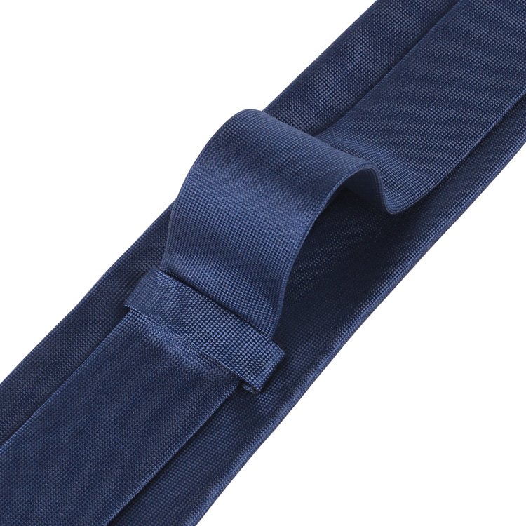 Factory 100% Silk Wholesales Solid Natte Necktie Handmade Custom Pattern Woven Fashion Men Ties