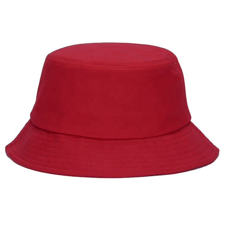 High Quality Cheap Adult Bucket Hat Summer Outdoor Custom Men Fishing Fisherman hat with Embroidery Logo