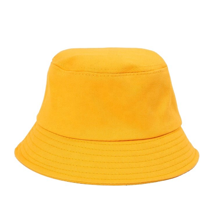 High Quality Cheap Adult Bucket Hat Summer Outdoor Custom Men Fishing Fisherman hat with Embroidery Logo