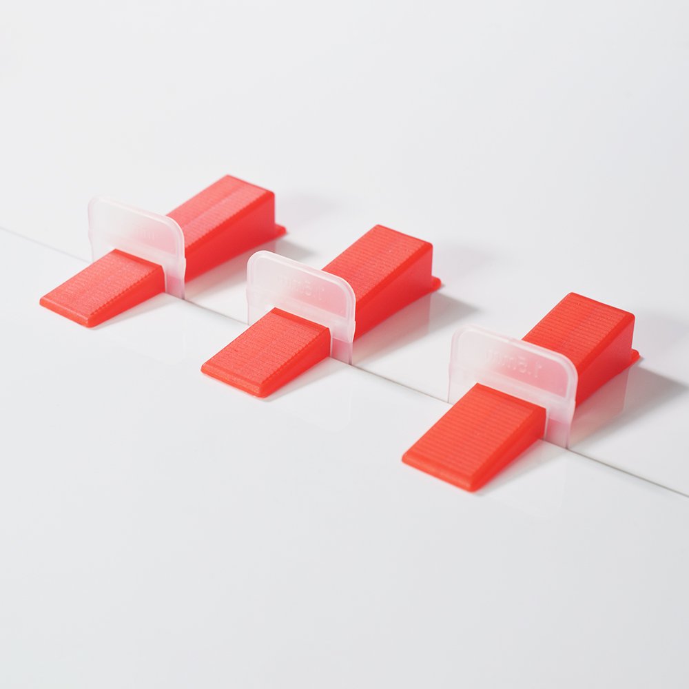 RTS Tile leveling system TILE CLIP 1.0/1.5/2.0MM 10PC/BAG