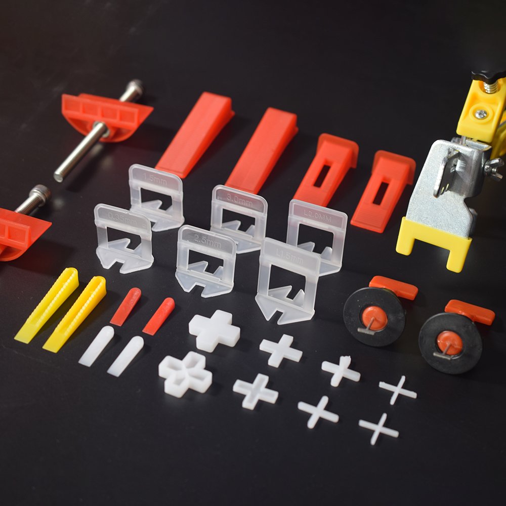 RTS Tile leveling system TILE CLIP 1.0/1.5/2.0MM 10PC/BAG