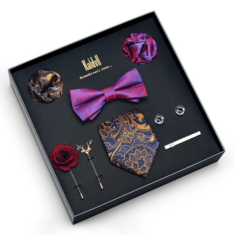 Supplier Wholesale Groom Men's Solid Color Slim Plain Men Tie Necktie for Men Wedding Party