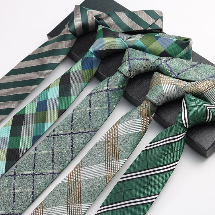 High quality business colorful necktie polyester men ties cheap mens neckties