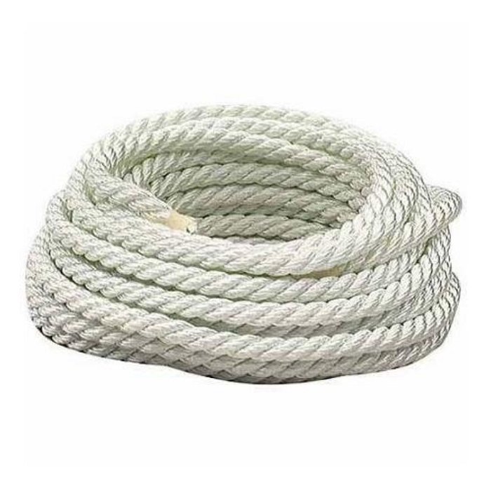 Siam Brothers Factory High Strength 4-20mm Braided Nylon Polyester PP Rope 8mm Mooring Rope from Vietnam