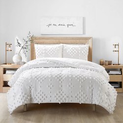 TUFTED-White