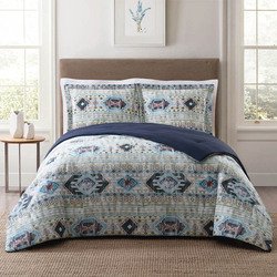 PRINTED-Blue