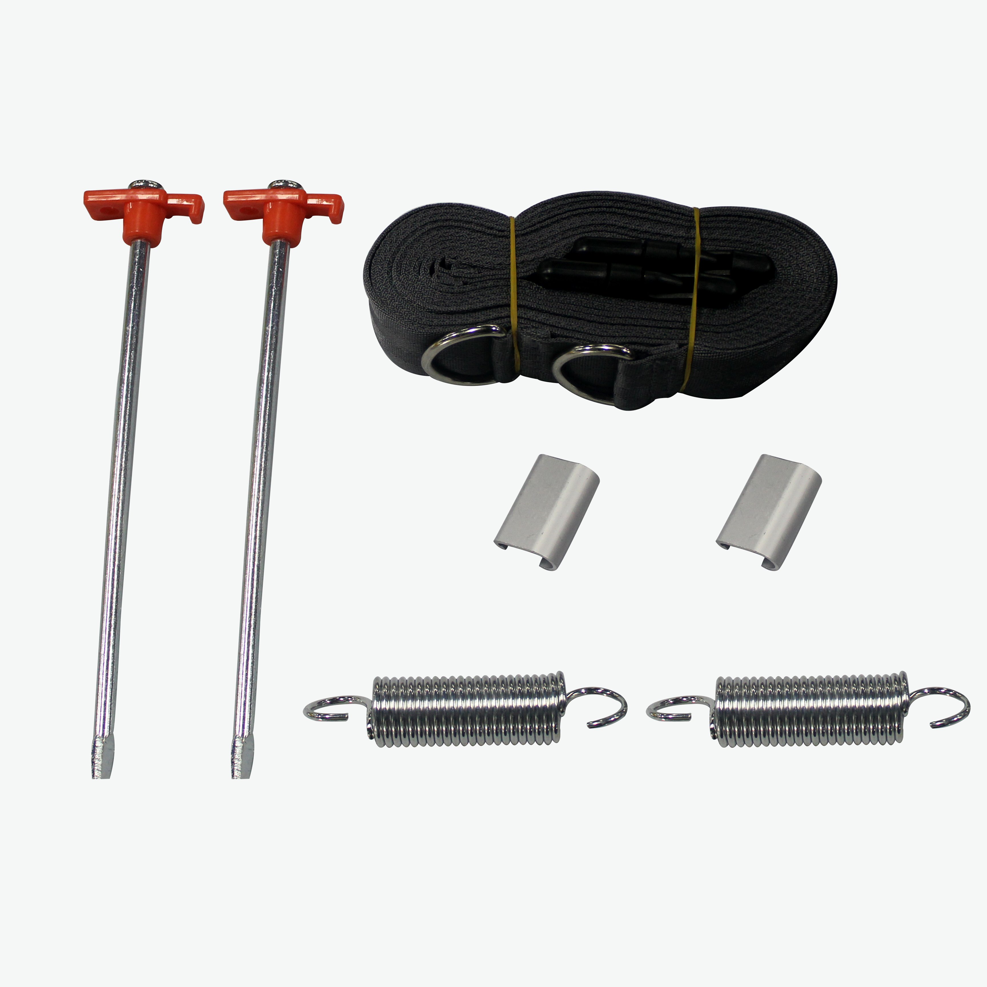Wholesale Heavy Duty Tie down kit RV Caravan accessories tent tie down kit outdoor camping