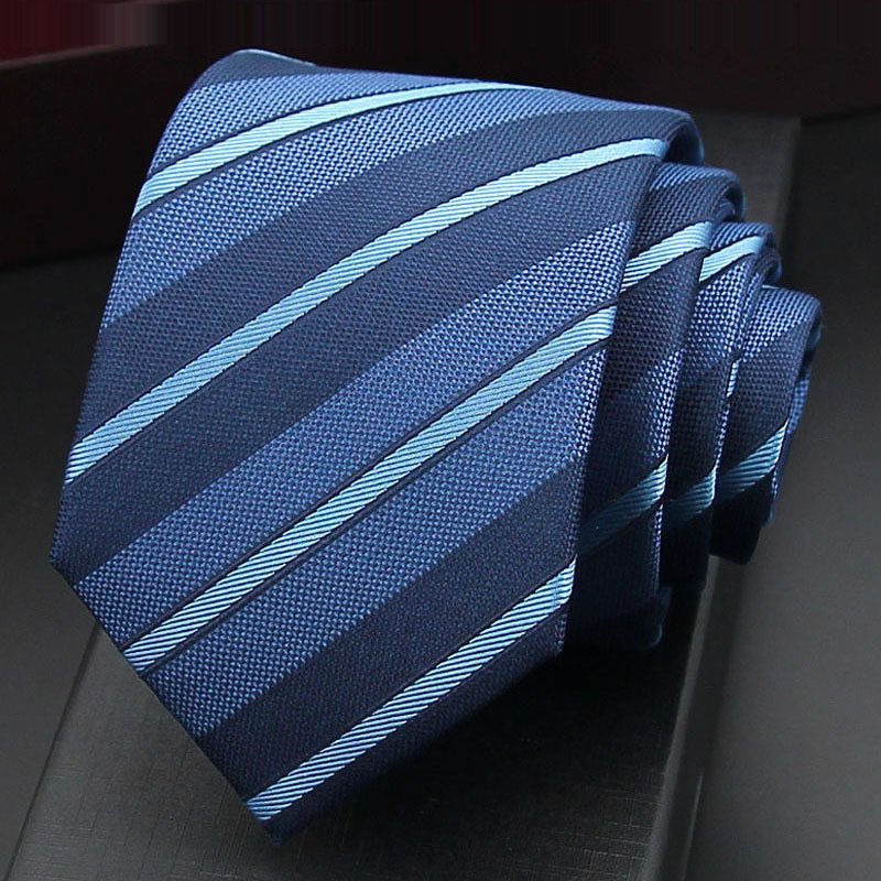 silk men stripe pink length geometry normal neckties 8cm wedding causal neck tie