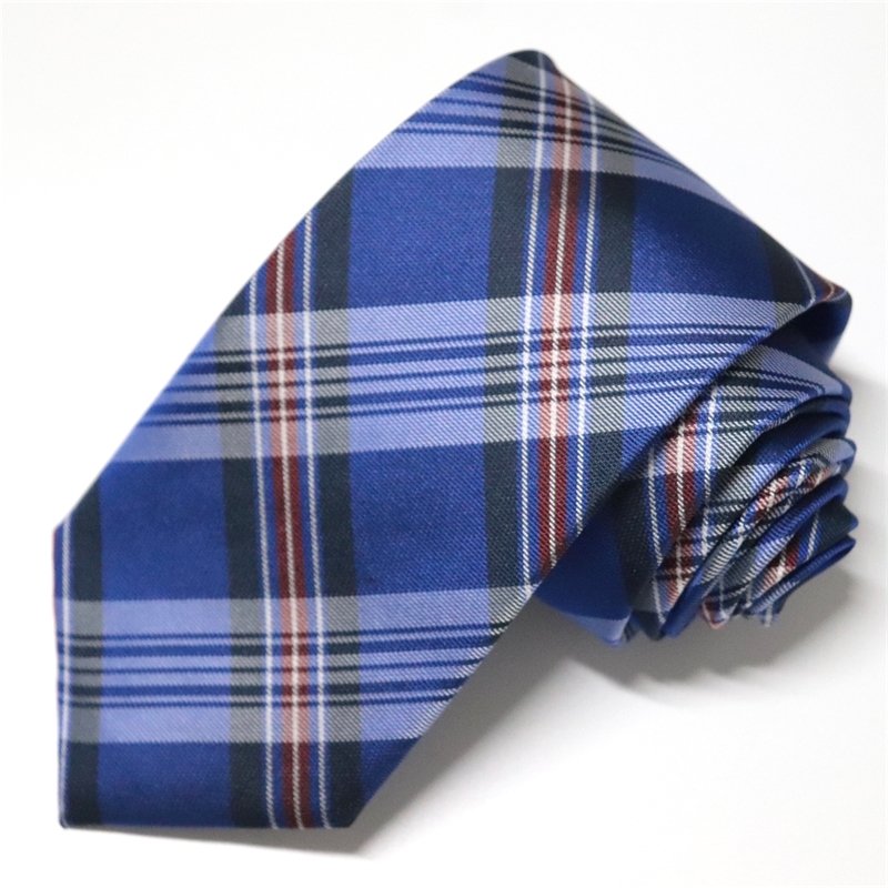silk men stripe pink length geometry normal neckties 8cm wedding causal neck tie