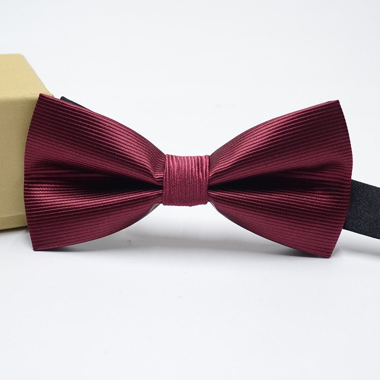 Wholesale New Design Adjustable Bowties Men's Bow Tie With Cheap Price