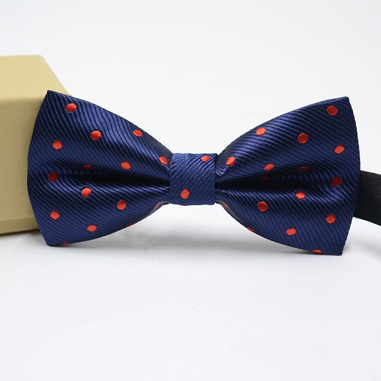 Wholesale New Design Adjustable Bowties Men's Bow Tie With Cheap Price
