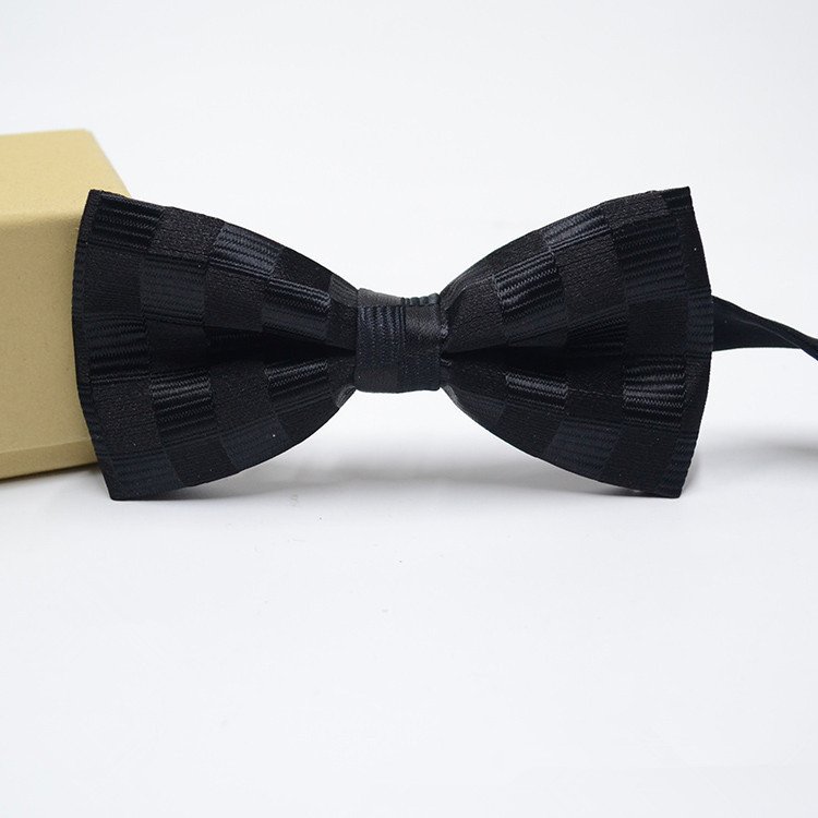 Wholesale New Design Adjustable Bowties Men's Bow Tie With Cheap Price