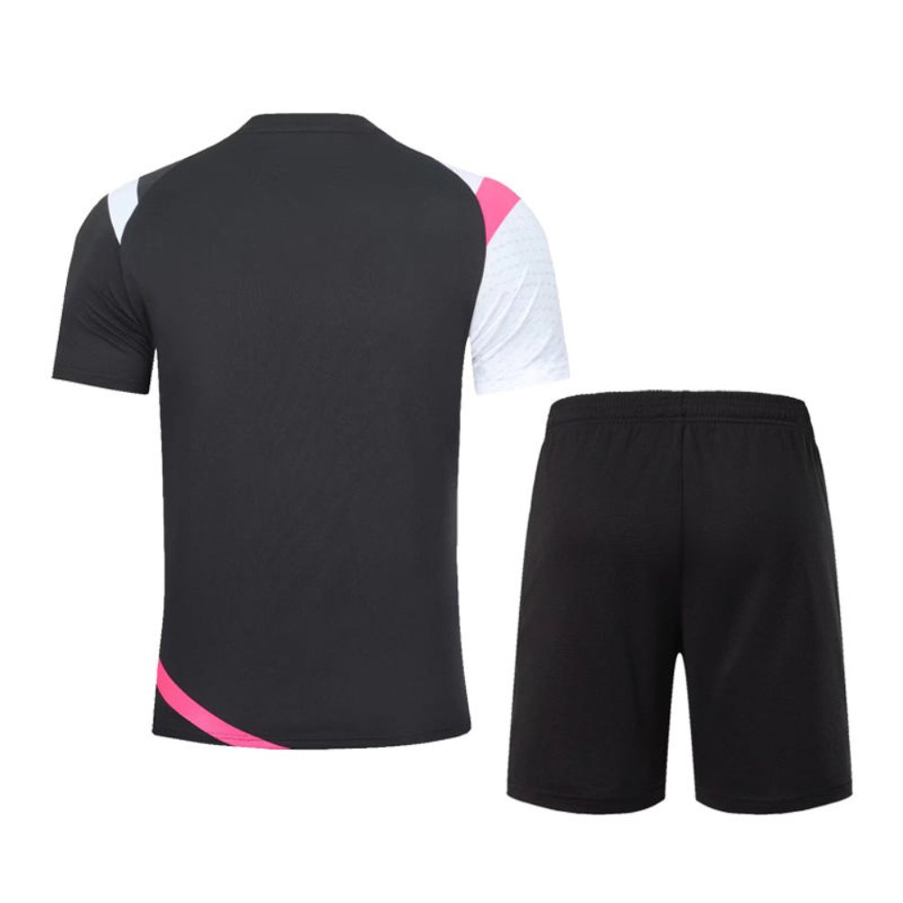 Table Tennis Uniform With Customization Wholesale Breathable High Quality Tennis Jerseys & Shorts Woman Tennis Skirts