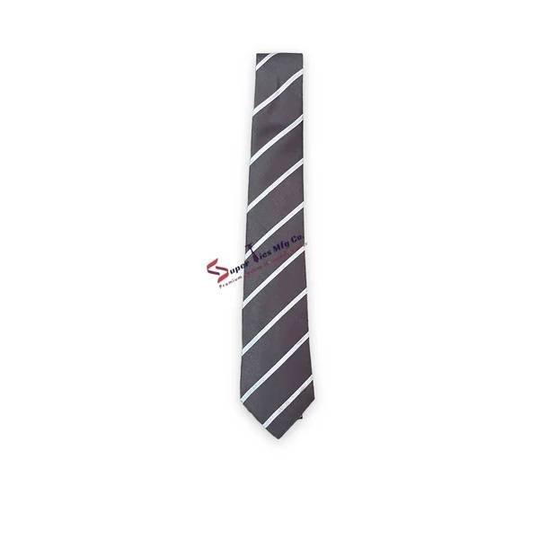100 % Polyester Institute Woven Tie