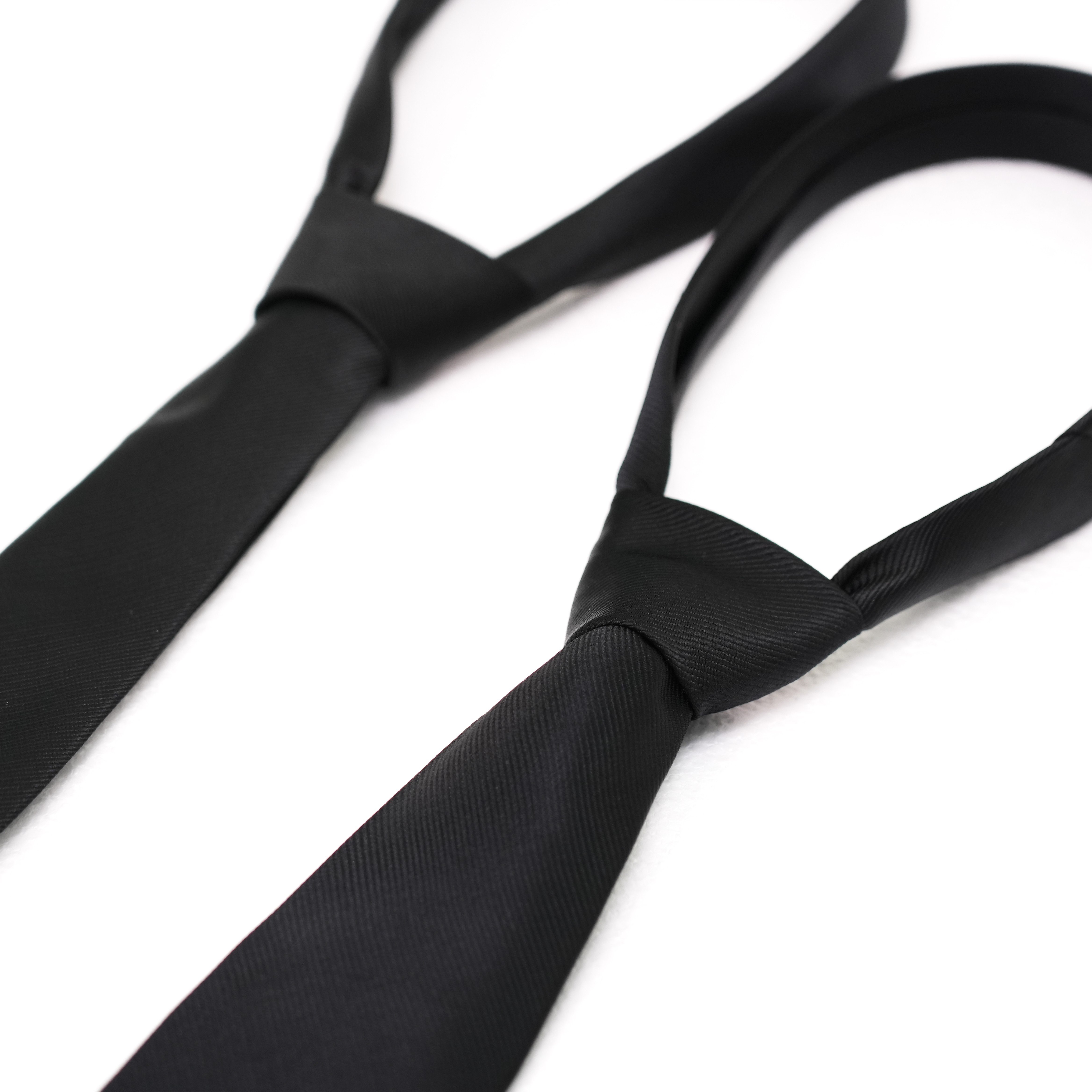 mens ties set neck ties silk paisley woven batmans black wedding tie