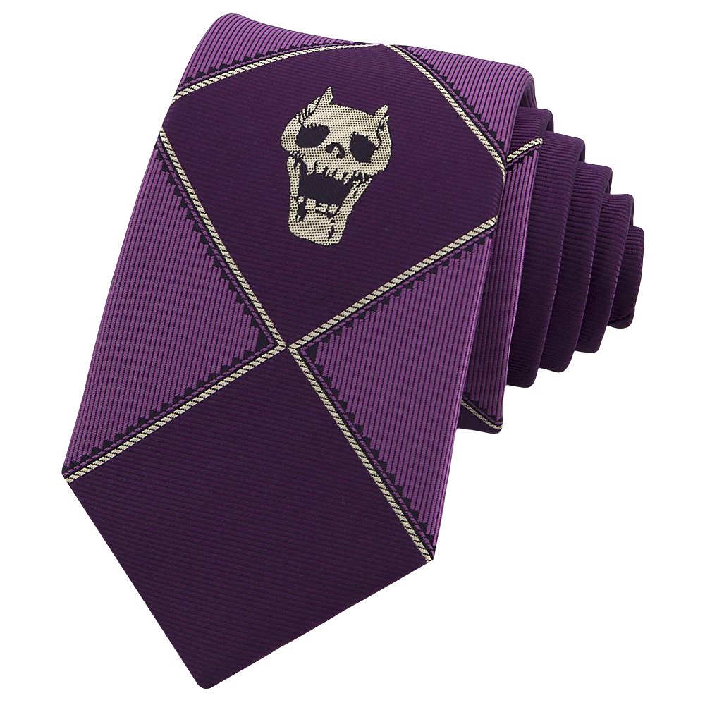 Hamocigia Handmade 2400 Stitches JOJO Logo Custom Jacquard Woven Polyester Tie