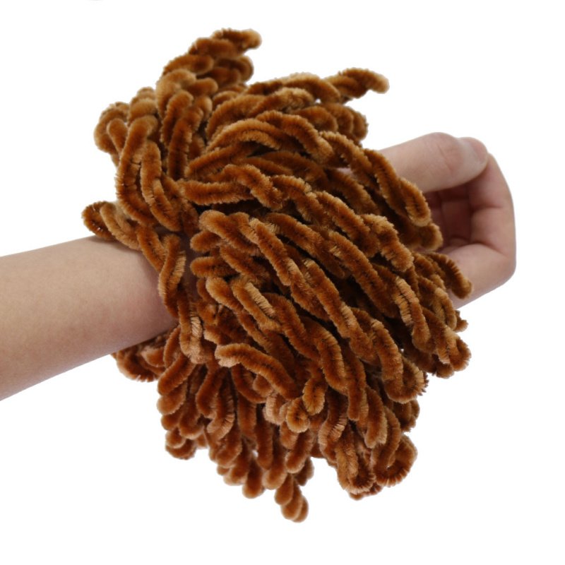 HZO-50047 Muslim Women Ladies Volumising Scrunchy Velvet Big Hair Tie Band Bun Clip Hijab Scarf Volumizer Scrunchie