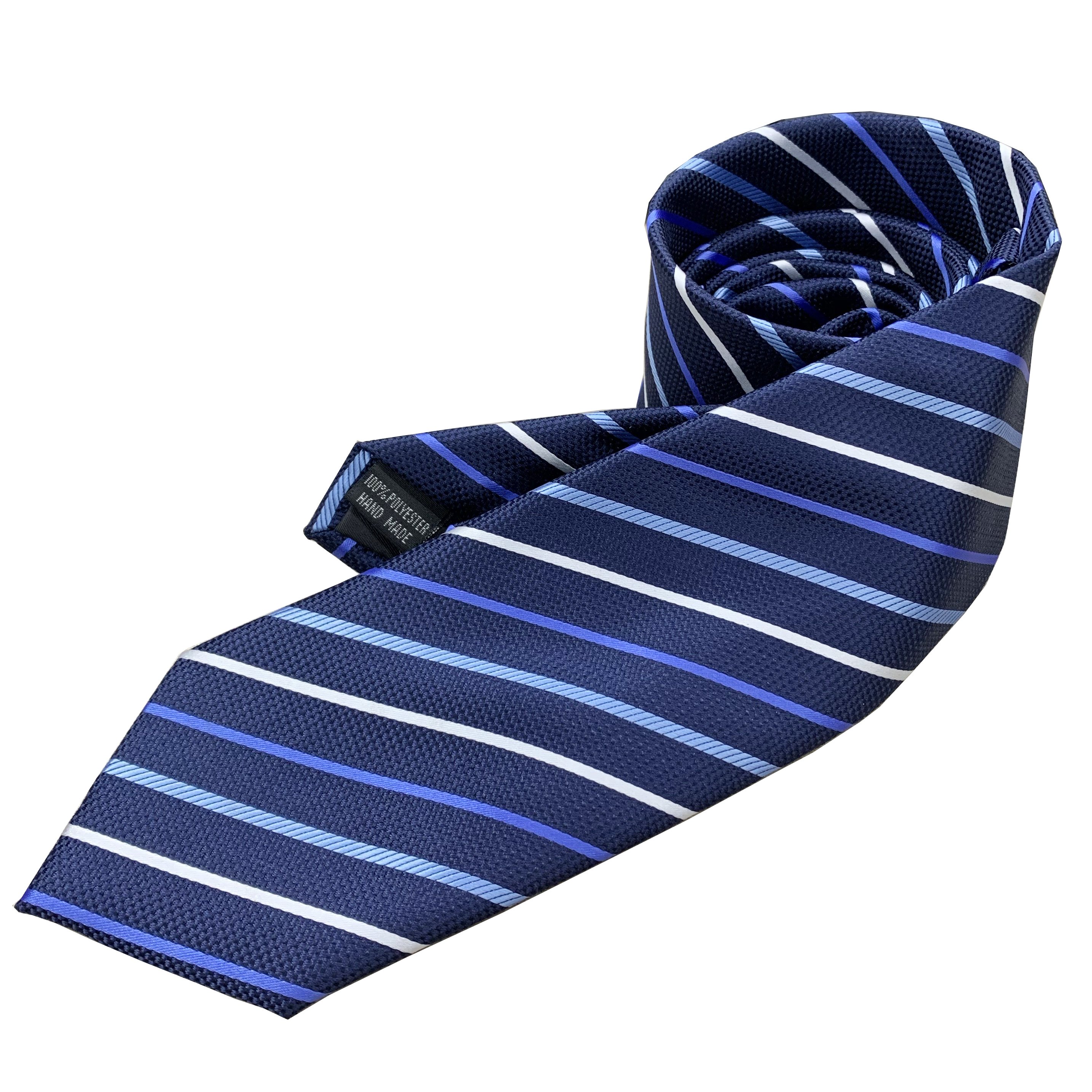 Wholesale Men Business Ties Male Neckties Polyester Neckties For Men's Tie