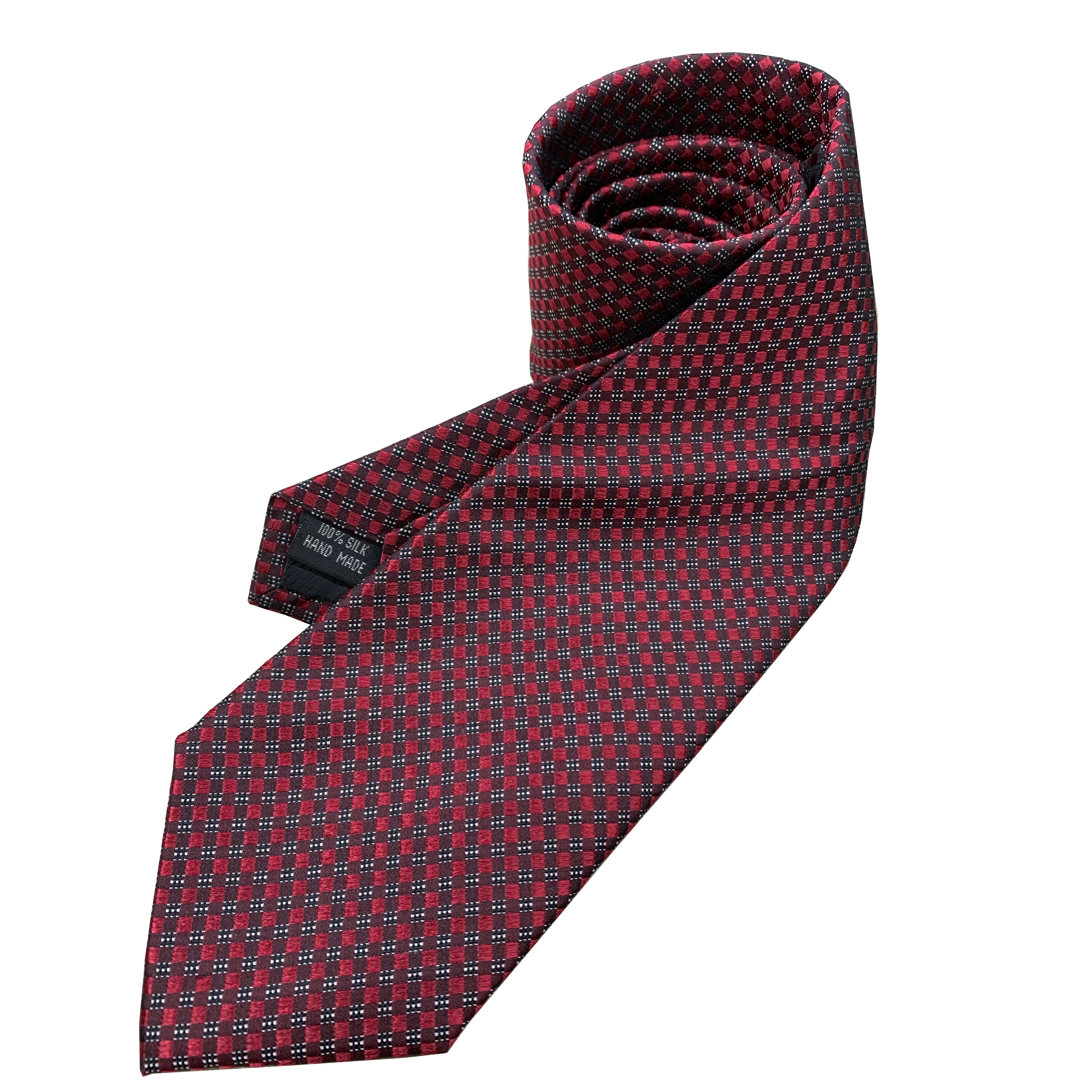 Wholesale Men Business Ties Male Neckties Polyester Neckties For Men's Tie