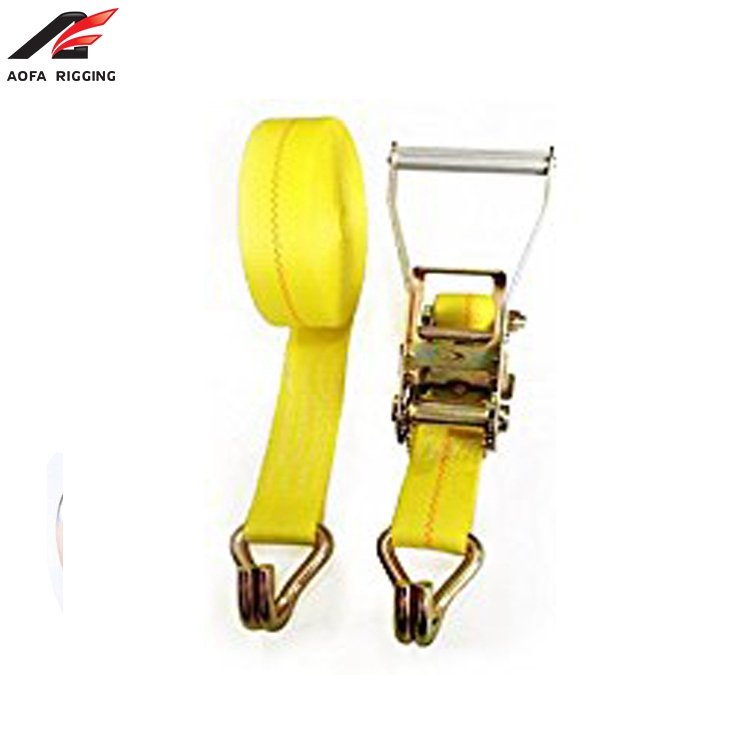 3 inch 2500kg 50mm corda tenditore ratchet tie down straps australian standard