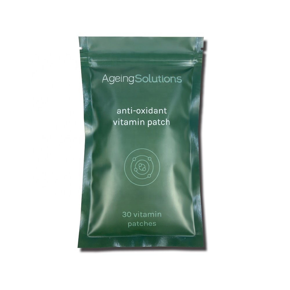 Eco Friendly Recyclable 3 Side Seal Pouch Plastic zipper bag recycling mylar bags