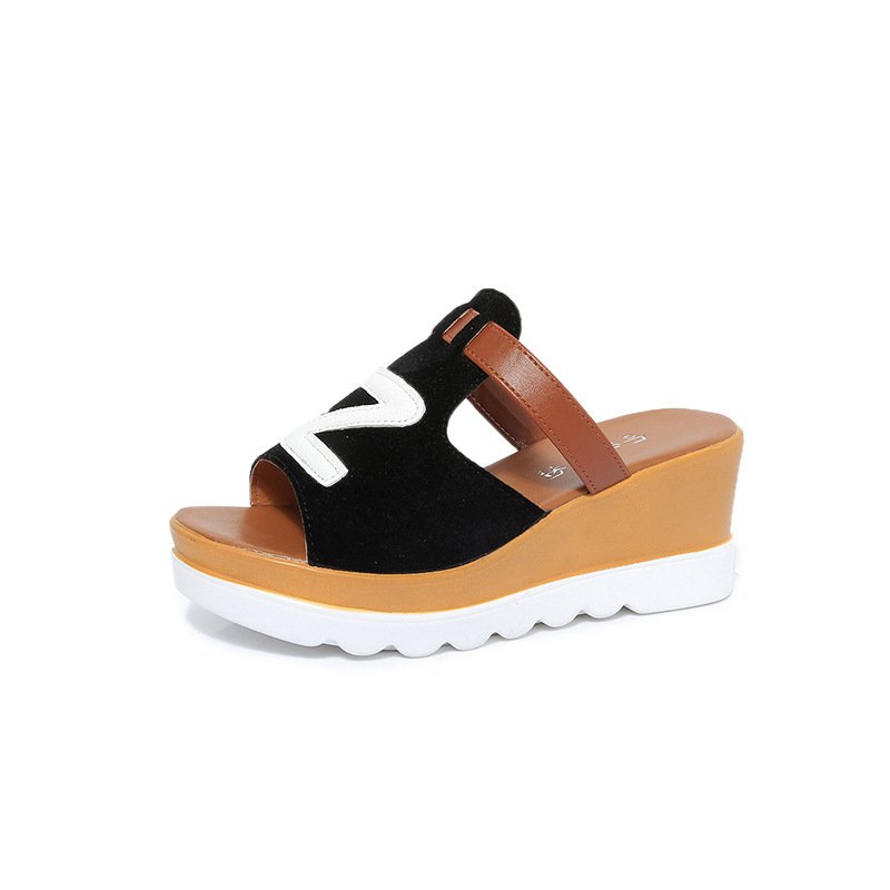 flat sandals for women and ladies 2024 women's sandals platform