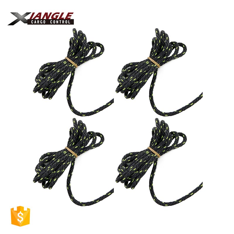 Adjustable grow light hanger 35kgs 1/8" rope ratchet tie down tent ratchet rope hanger with s hook