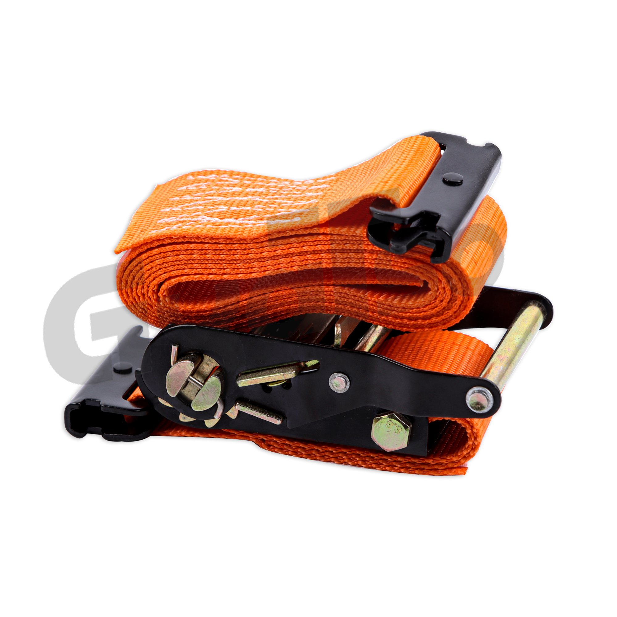 4400lbs logistic load trailer straps sangle a cliquet e track tie down
