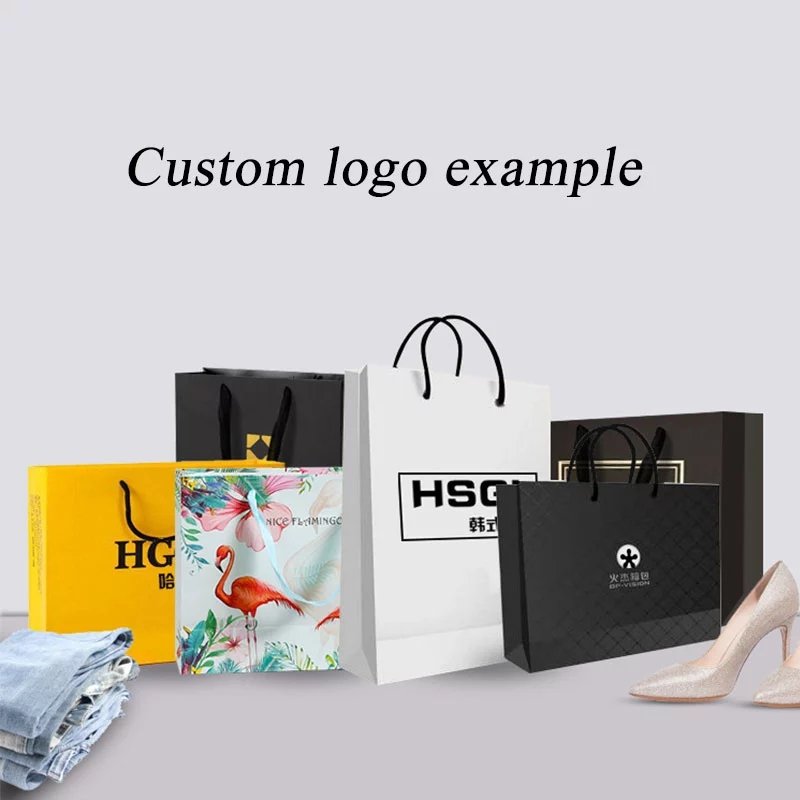 Food Packing Brown ziplock paper kraft bag wholesale