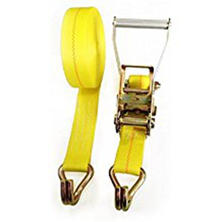 polyester 2 5t tension car transportation ratchet cargo lashing strap belt tensioner