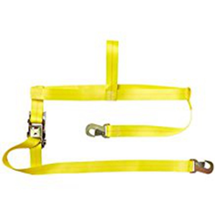 polyester 2 5t tension car transportation ratchet cargo lashing strap belt tensioner