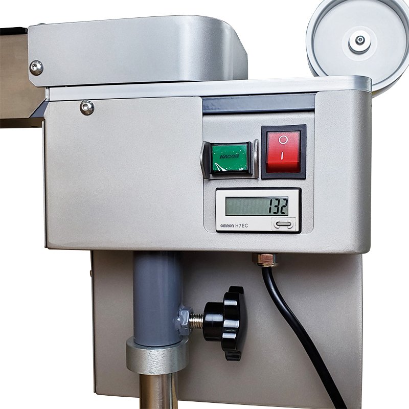 Bread Clip Machine Food Bag Sealing Desktop Electric Twist Lock Sealing Machine