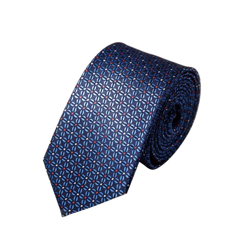 newest high quality classic polyester neck tie business tie wholesale handmade ties