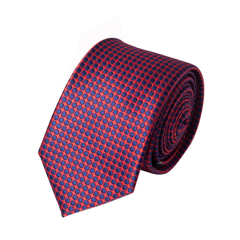 newest high quality classic polyester neck tie business tie wholesale handmade ties