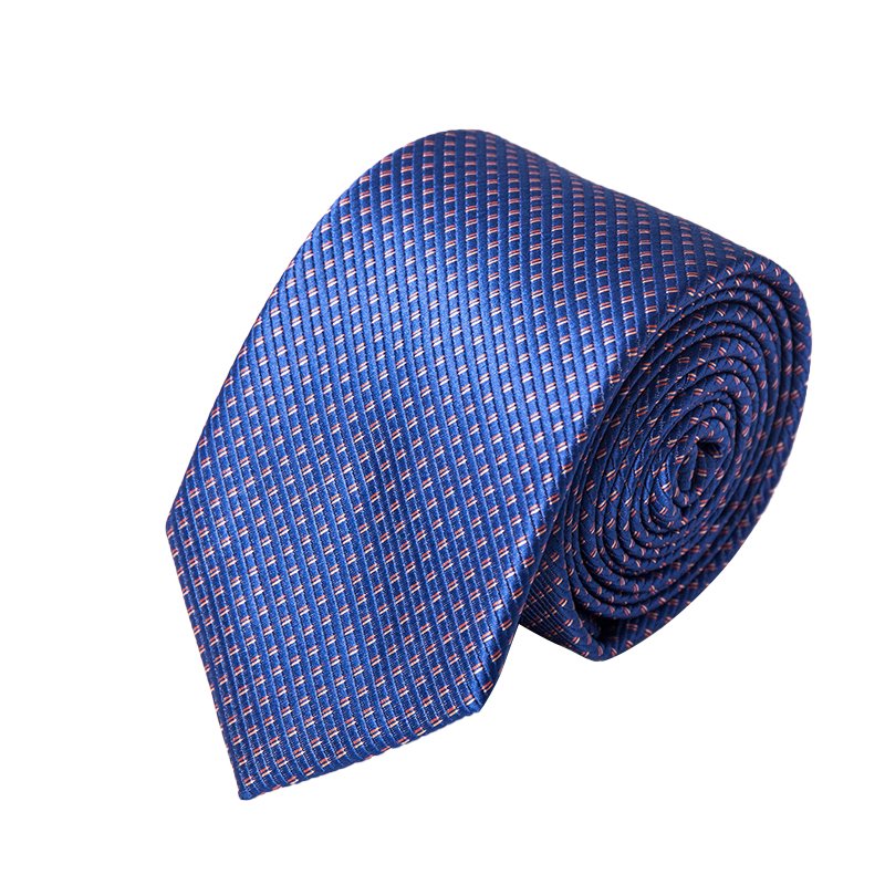 newest high quality classic polyester neck tie business tie wholesale handmade ties