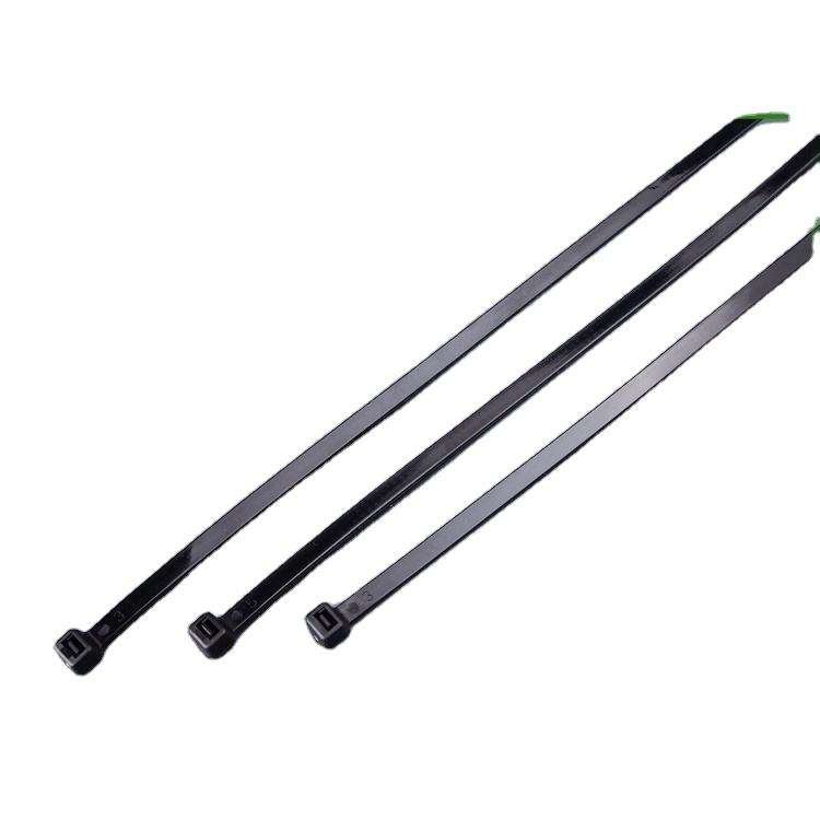 Factory Direct High Strength Wire Organizer Automatic hand tool Colorful Plastic Cable Ties Nylon 66 Cable Ties Zip Ties