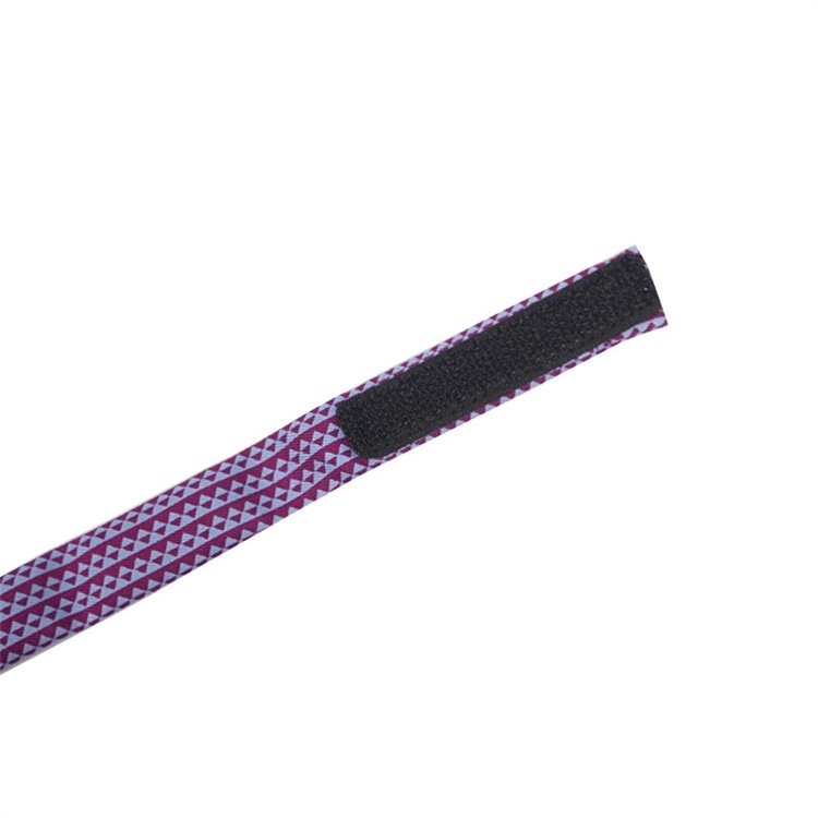 Adjustable Silk Printing Custom Bowtie Pre Tied Bows Purple Child Satine Bow Tie Kids Bow Ties