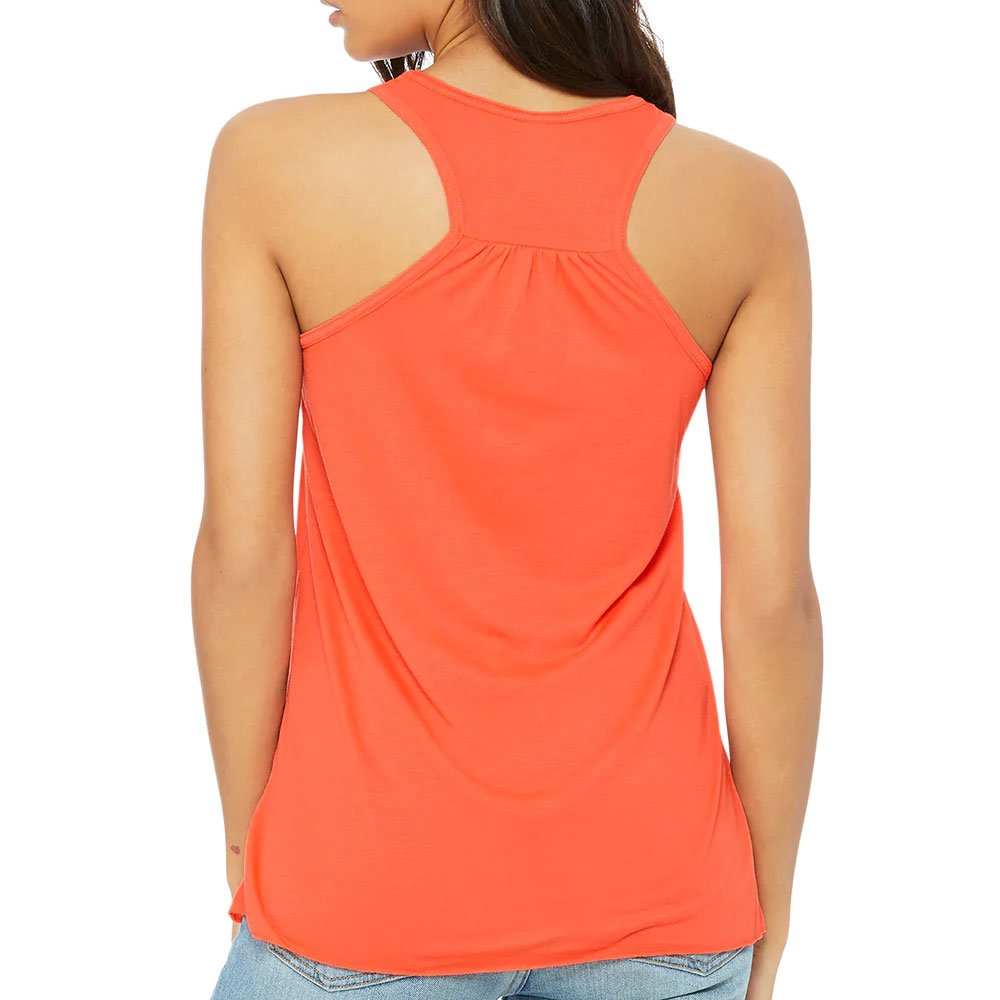Bella Canvas Custom Colors Teal Green Womens Tank Top Breathable