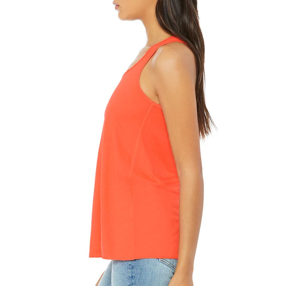Bella Canvas Custom Colors Teal Green Womens Tank Top Breathable